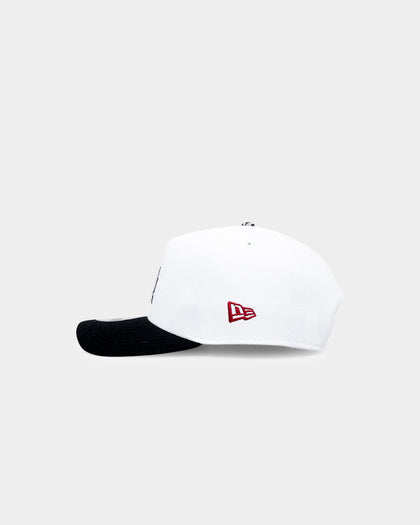 New Era Los Angeles Dodgers 'Cement Grey' 9FORTY A-Frame Snapback White