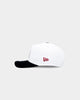 New Era Los Angeles Dodgers 'Cement Grey' 9FORTY A-Frame Snapback White
