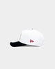 New Era New York Yankees 'Cement Grey' 9FORTY A-Frame Snapback White