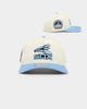 New Era Chicago White Sox 'Chrome University Blue' 9FORTY A-Frame Snapback Chrome White