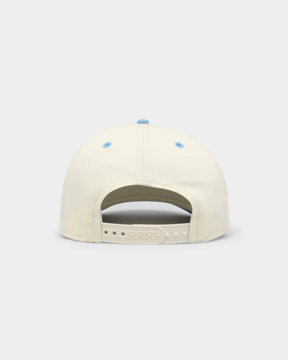 New Era Chicago White Sox 'Chrome University Blue' 9FORTY A-Frame Snapback Chrome White