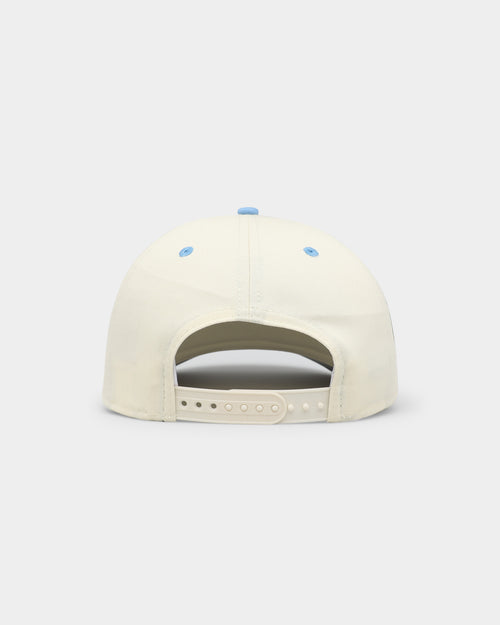 New Era Chicago White Sox 'Chrome University Blue' 9FORTY A-Frame Snapback Chrome White