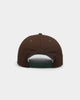 New Era Oakland Athletics 'Beef & Broccoli' 9FORTY A-Frame Snapback Dark Brown