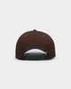 New Era Toronto Blue Jays 'Beef & Broccoli' 9FORTY A-Frame Snapback Dark Brown