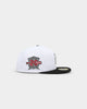 New Era Birmingham Barons 'Cement Grey' 59FIFTY Fitted White