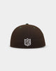 New Era Buffalo Bills 'Beef & Broccoli' 59FIFTY Fitted Dark Brown