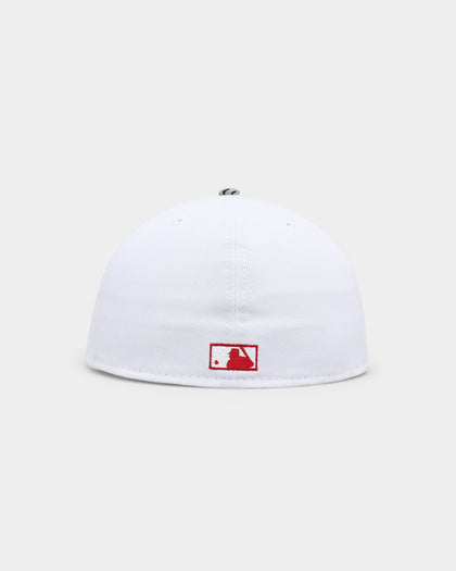New Era Chicago White Sox 'Cement Grey' 59FIFTY Fitted White