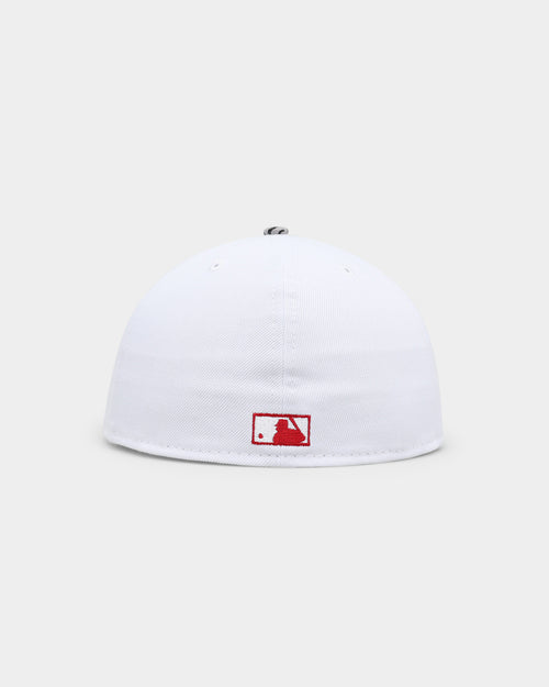 New Era Chicago White Sox 'Cement Grey' 59FIFTY Fitted White