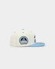 New Era Chicago White Sox 'Chrome University Blue' 59FIFTY Fitted White