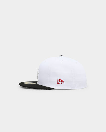 New Era Los Angeles Dodgers 'Cement Grey' 59FIFTY Fitted White