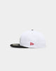 New Era Los Angeles Dodgers 'Cement Grey' 59FIFTY Fitted White