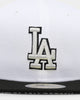 New Era Los Angeles Dodgers 'Cement Grey' 59FIFTY Fitted White