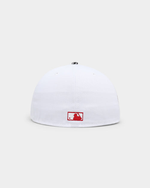 New Era New York Yankees 'Cement Grey' 59FIFTY Fitted White