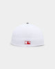 New Era New York Yankees 'Cement Grey' 59FIFTY Fitted White