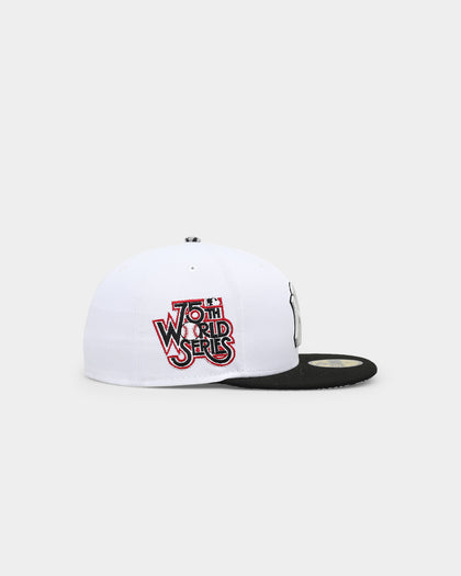 New Era New York Yankees 'Cement Grey' 59FIFTY Fitted White