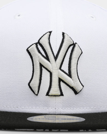 New Era New York Yankees 'Cement Grey' 59FIFTY Fitted White