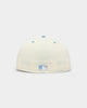 New Era New York Yankees 'Chrome University Blue' 59FIFTY Fitted White