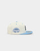 New Era New York Yankees 'Chrome University Blue' 59FIFTY Fitted White