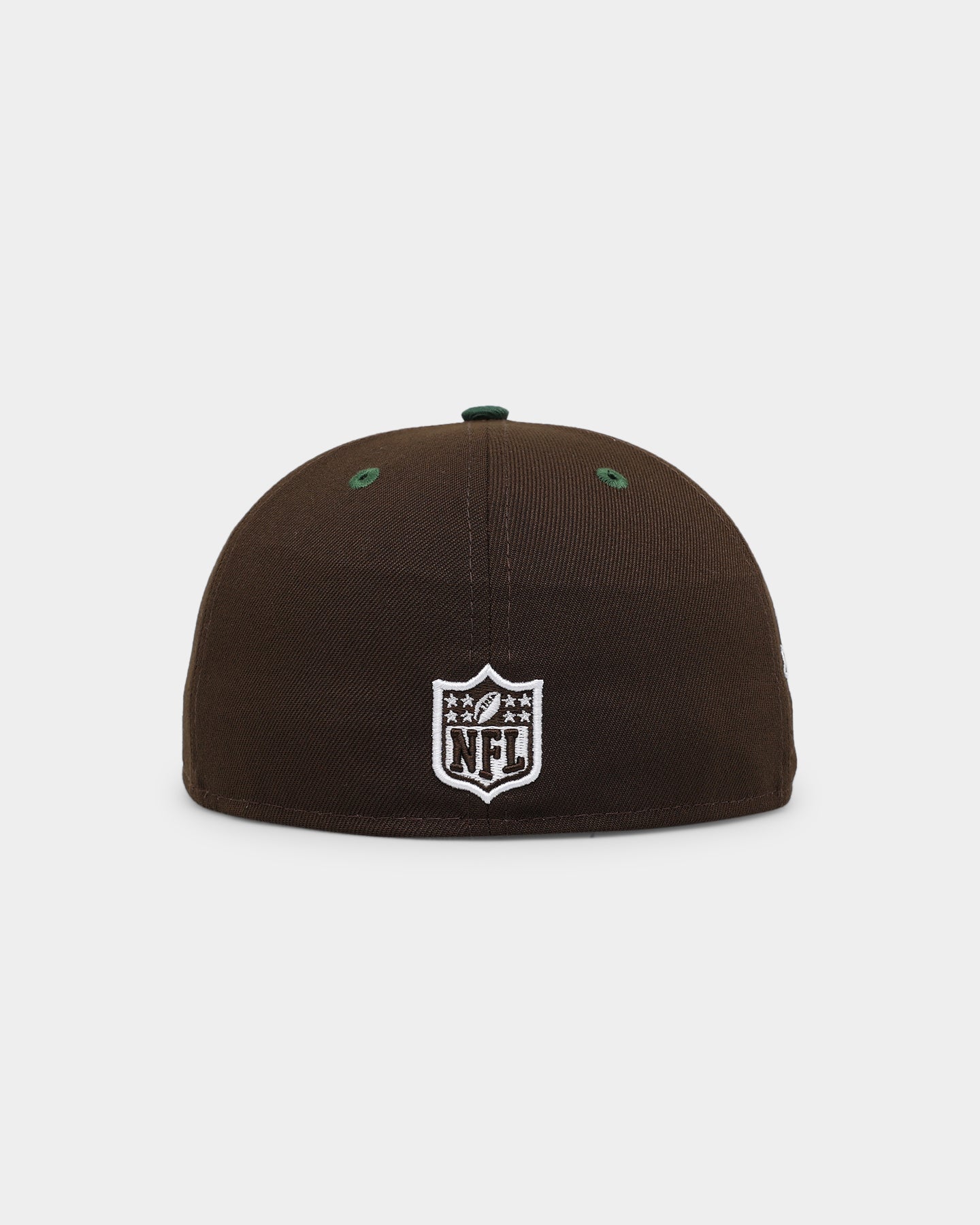 New Era Oakland Raiders 'Beef & Broccoli' 59FIFTY Fitted Dark