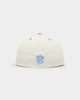 New Era Oakland Raiders 'Chrome University Blue' 59FIFTY Fitted White