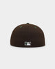 New Era Toronto Blue Jays 'Beef & Broccoli' 59FIFTY Fitted Dark Brown
