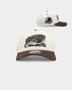 New Era Buffalo Bisons 'Neapolitan Ice Cream' 9FORTY A-Frame Snapback Chrome White