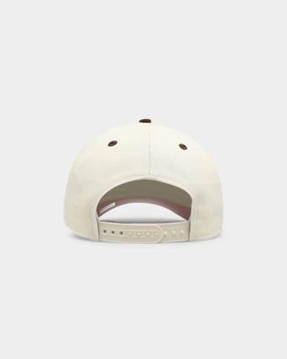 New Era Buffalo Bisons 'Neapolitan Ice Cream' 9FORTY A-Frame Snapback Chrome White