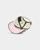 New Era Buffalo Bisons 'Neapolitan Ice Cream' 9FORTY A-Frame Snapback Chrome White