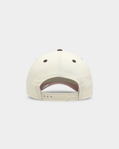 New Era San Padres 'Neapolitan Ice Cream' 9FORTY A-Frame Snapback Chrome White