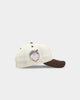 New Era San Padres 'Neapolitan Ice Cream' 9FORTY A-Frame Snapback Chrome White