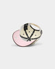 New Era San Padres 'Neapolitan Ice Cream' 9FORTY A-Frame Snapback Chrome White