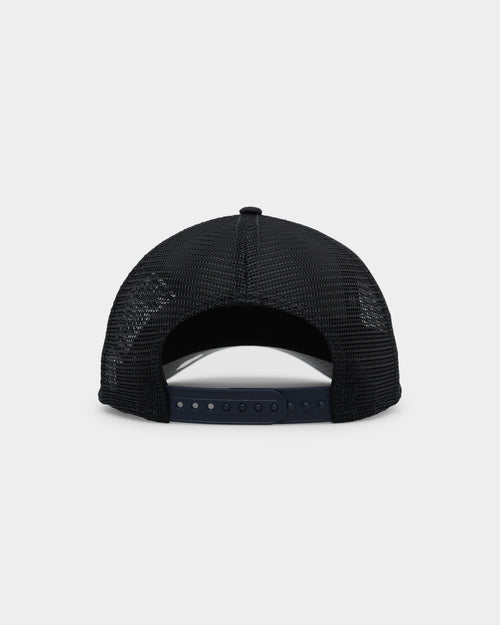 New Era Boston Red Sox 'Summer Essential' 9FORTY A-Frame Trucker Navy