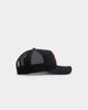 New Era Boston Red Sox 'Summer Essential' 9FORTY A-Frame Trucker Navy
