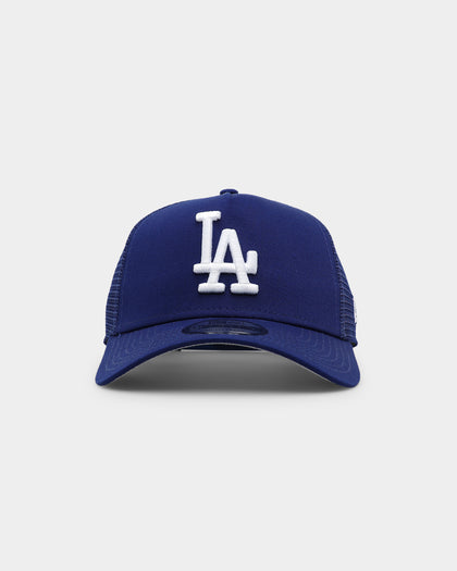 New Era Los Angeles Dodgers 'Summer Essential' 9FORTY A-Frame Dark Blue
