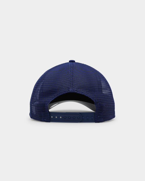 New Era Los Angeles Dodgers 'Summer Essential' 9FORTY A-Frame Dark Blue