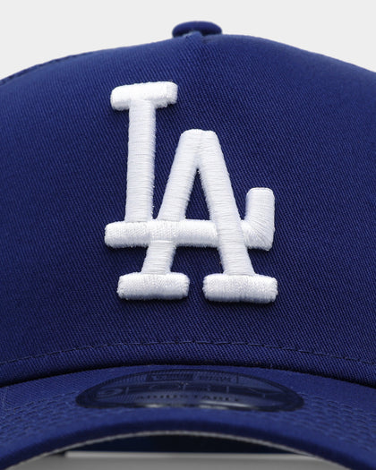 New Era Los Angeles Dodgers 'Summer Essential' 9FORTY A-Frame Dark Blue