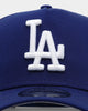 New Era Los Angeles Dodgers 'Summer Essential' 9FORTY A-Frame Dark Blue
