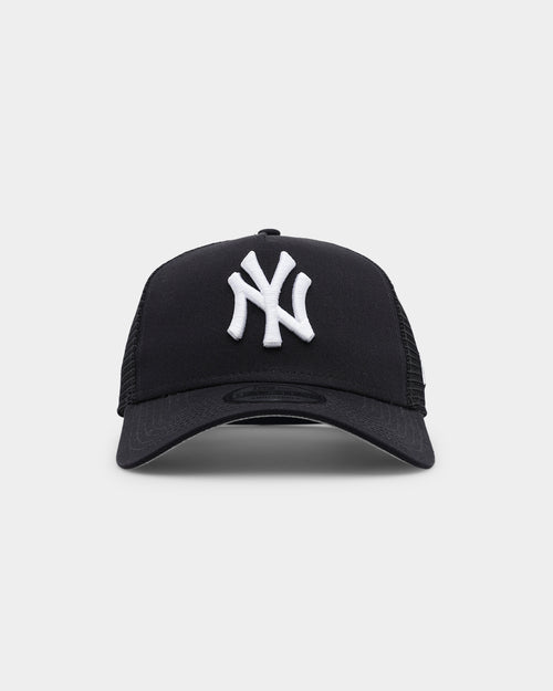 New Era New York Yankees 'Summer Essential' 9FORTY A-Frame Trucker Navy
