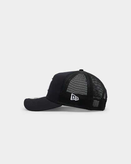 New Era New York Yankees 'Summer Essential' 9FORTY A-Frame Trucker Navy