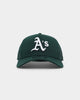 New Era Oakland Athletics 'Summer Essential' 9FORTY A-Frame Trucker Dark Green