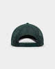New Era Oakland Athletics 'Summer Essential' 9FORTY A-Frame Trucker Dark Green