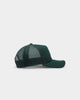 New Era Oakland Athletics 'Summer Essential' 9FORTY A-Frame Trucker Dark Green