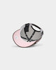 New Era Oakland Raiders 'Neapolitan Ice Cream' 9FORTY K-Frame Trucker Chrome White