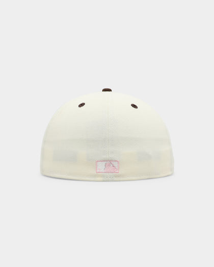 New Era Los Angeles Angels 'Neapolitan Ice Cream' 59FIFTY Fitted Chrome White