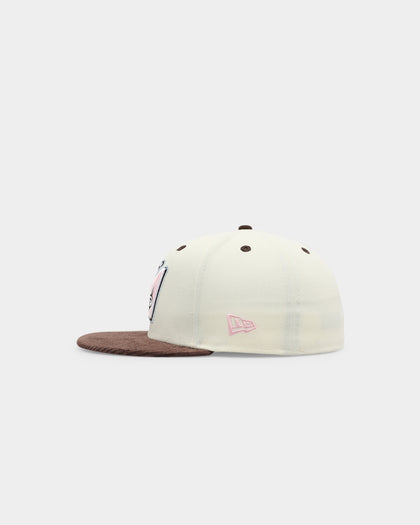 New Era Los Angeles Angels 'Neapolitan Ice Cream' 59FIFTY Fitted Chrome White