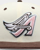 New Era Los Angeles Angels 'Neapolitan Ice Cream' 59FIFTY Fitted Chrome White