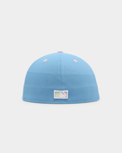 New Era Los Angeles Dodgers 'Easter' 59FIFTY Fitted Pastel Blue