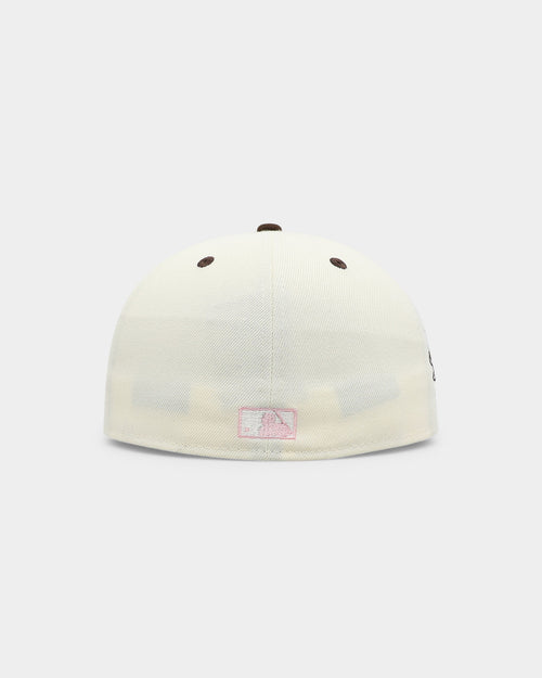 New Era Los Angeles Dodgers 'Neapolitan Ice Cream' 59FIFTY Fitted Chrome White