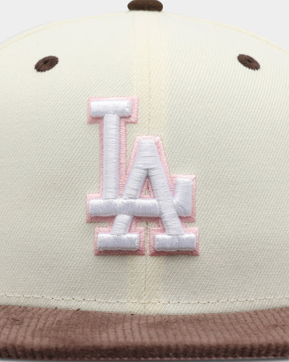 New Era Los Angeles Dodgers 'Neapolitan Ice Cream' 59FIFTY Fitted Chrome White