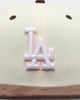 New Era Los Angeles Dodgers 'Neapolitan Ice Cream' 59FIFTY Fitted Chrome White